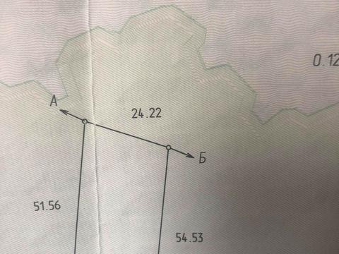 ділянка за адресою 