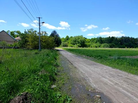 участок по адресу 