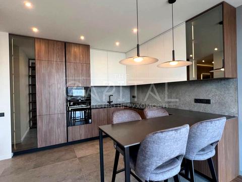 квартира за адресою Салютна вул., 2к6