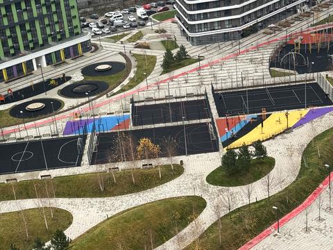 квартира за адресою Дніпровська набережна вул., 15-Д