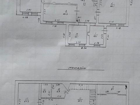 коммерческая по адресу Пироговская ул., 1