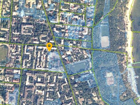 коммерческая по адресу Пироговская ул., 1