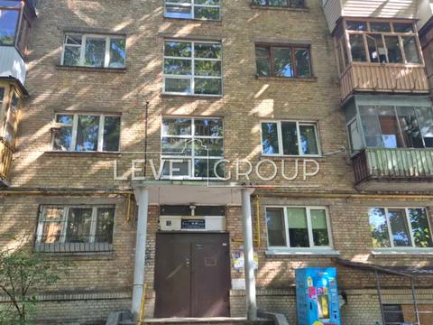 квартира по адресу Семьи Бродских ул. (Смоленская), 3-А