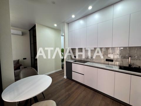 квартира по адресу Фонтанская дорога ул., (Будинок 4)