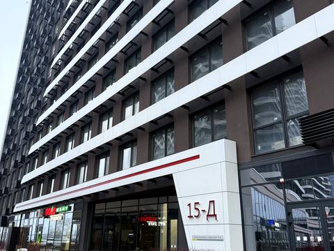 квартира за адресою Дніпровська набережна вул., 15-Д