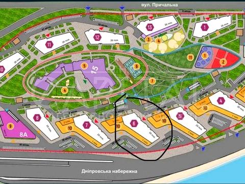 квартира за адресою Дніпровська набережна вул., 15-Д