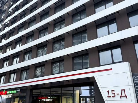 квартира за адресою Дніпровська набережна вул., 15-Д