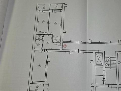 квартира за адресою Тараса Шевченка вул., (Будинок)