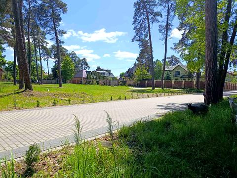 участок по адресу Ряснянская ул., 18