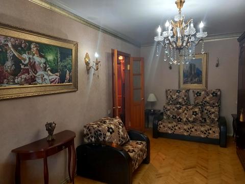 квартира за адресою вулиця Данилевского, 38а