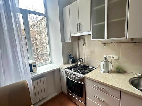 квартира за адресою Басейна вул., 12