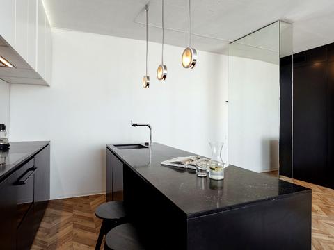 квартира по адресу Антоновича ул. (Горького), 72