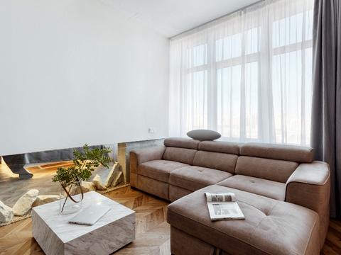 квартира по адресу Антоновича ул. (Горького), 72