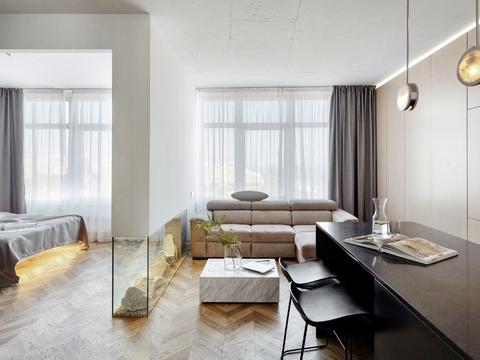 квартира по адресу Антоновича ул. (Горького), 72