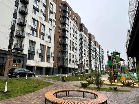 квартира за адресою Вінниця, Праведників Світу вул., 21-Г