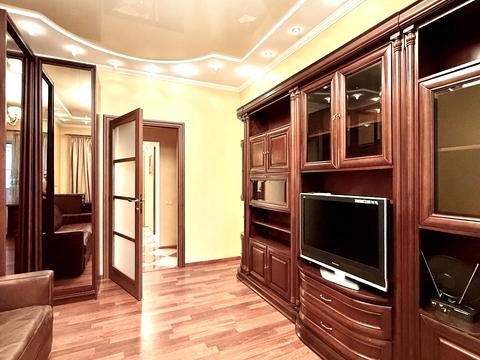 квартира по адресу Вячеслава Черновола ул., 25