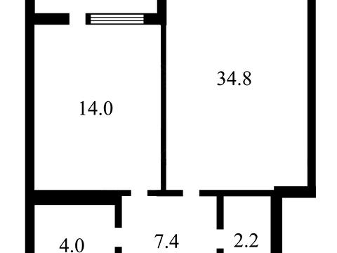 квартира за адресою Голосіївська вул., 13-А