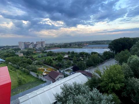 квартира за адресою Бакинська вул., 1