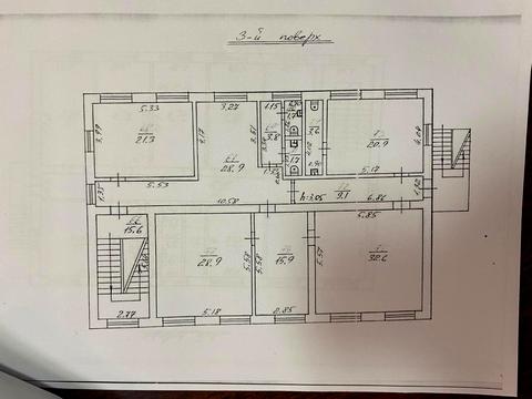 комерційна за адресою Конюшинна вул., 16
