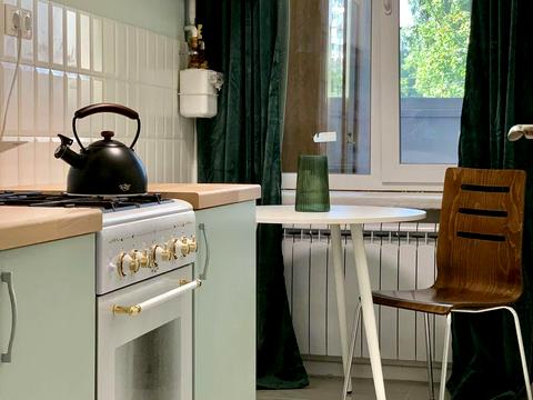 квартира по адресу Березняковская ул., 36-Г