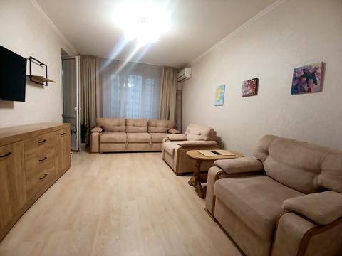 квартира по адресу Драгоманова ул., 6/1