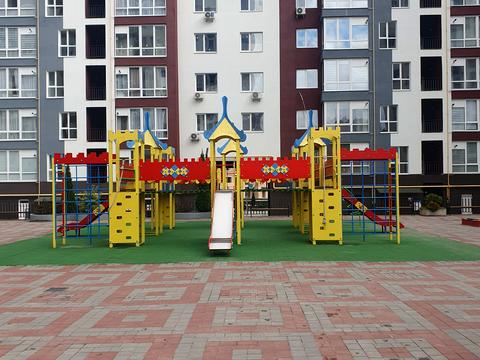 квартира по адресу Княгинин ул., (Будинок 37)