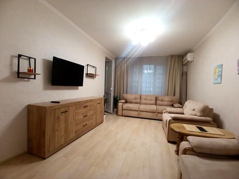 квартира по адресу Драгоманова ул., 6/1