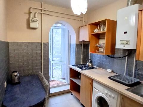 квартира по адресу Генерала Безручка просп. (Олеко Дундича), 16