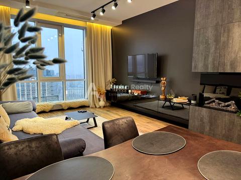 квартира по адресу Саксаганского ул., 37-К