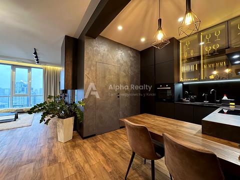 квартира по адресу Саксаганского ул., 37-К