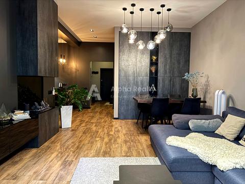 квартира по адресу Саксаганского ул., 37-К