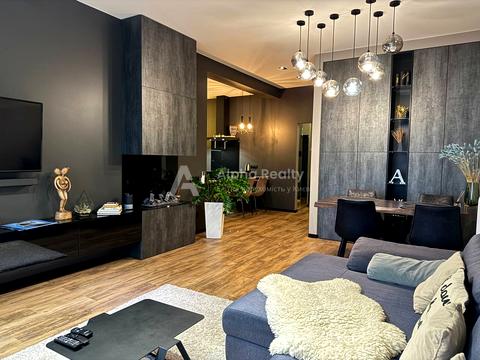 квартира по адресу Саксаганского ул., 37-К