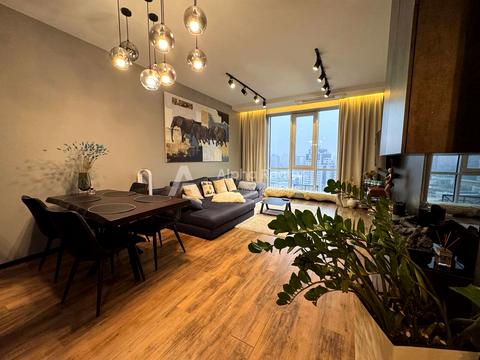 квартира по адресу Саксаганского ул., 37-К