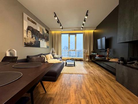 квартира по адресу Саксаганского ул., 37-К