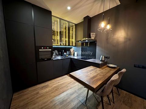 квартира по адресу Саксаганского ул., 37-К