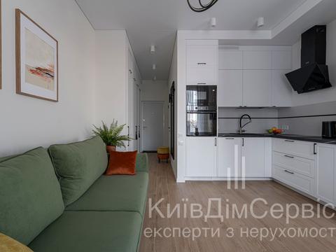 квартира по адресу Гарета Джонса ул. (Сімʼї Хохлових), 12-А