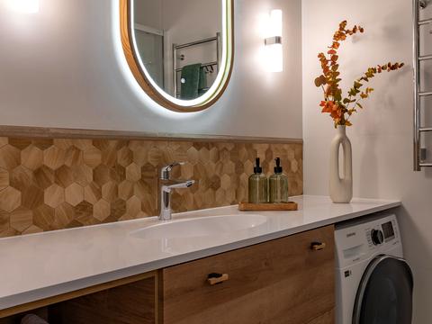 квартира по адресу Гарета Джонса ул. (Сімʼї Хохлових), 12-А