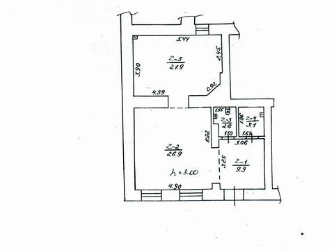 коммерческая по адресу Волошина ул., 6