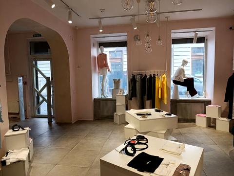 коммерческая по адресу Волошина ул., 6