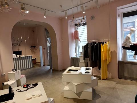 коммерческая по адресу Волошина ул., 6