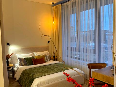 квартира по адресу Гарета Джонса ул. (Сімʼї Хохлових), 12-А