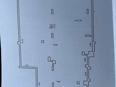 комерційна за адресою Леоніда Перфецького вул., 1