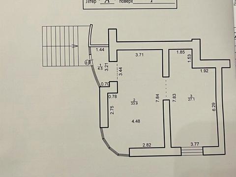 коммерческая по адресу Героїв Миколаєва ул., 64