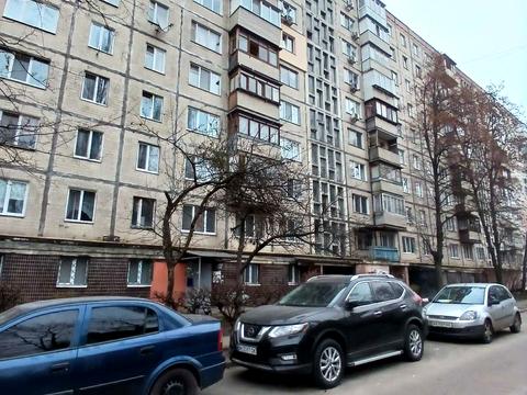 квартира по адресу Николая Руденко бульв. (Кольцова), 19