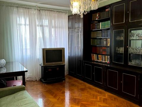 квартира по адресу Тенистая ул., 10