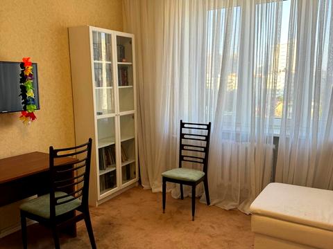 квартира по адресу Тенистая ул., 10