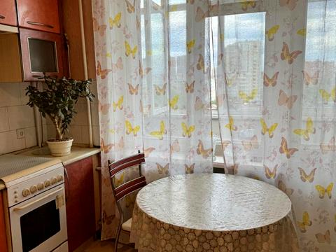 квартира по адресу Тенистая ул., 10