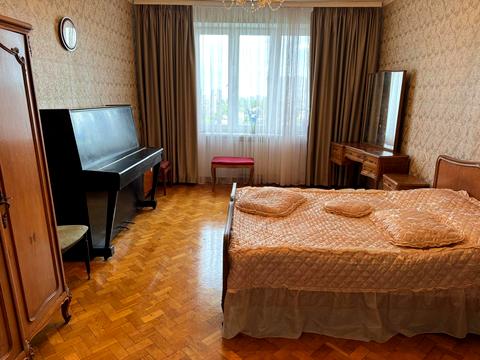 квартира по адресу Тенистая ул., 10