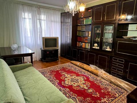 квартира по адресу Тенистая ул., 10