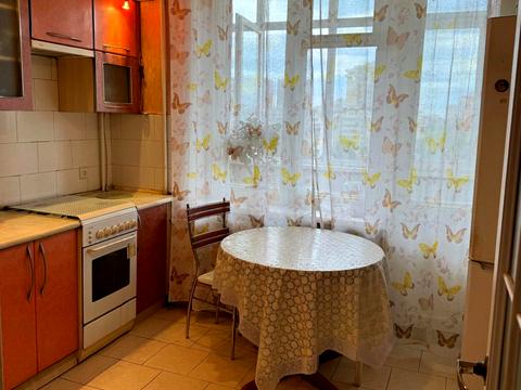 квартира по адресу Тенистая ул., 10